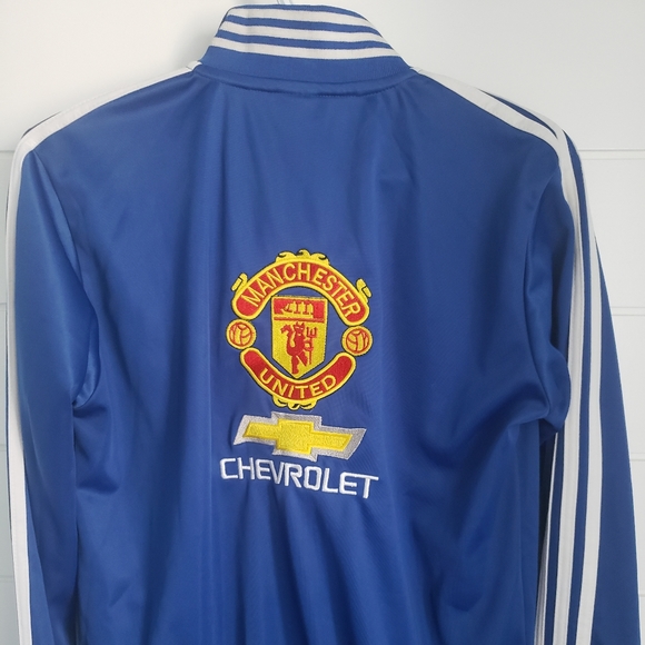 Adidas manchester zip up - Picture 2 of 2